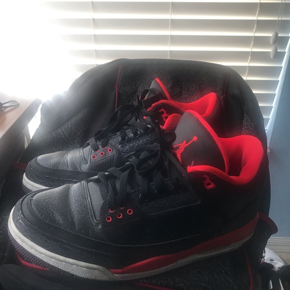 Jordan Other - Air Jordan 8 Bugs Bunny and Air Jordan 3 Crimson